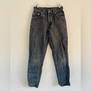 Vintage 550 Levi’s
